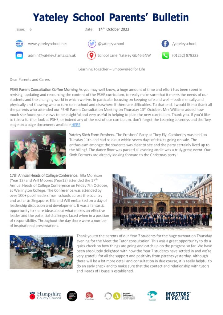 thumbnail of 06 Parents’ Bulletin 14.10.22