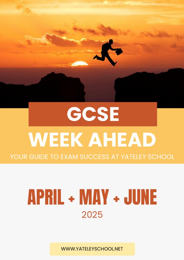 thumbnail of 2025 GCSE Week Ahead – FINAL