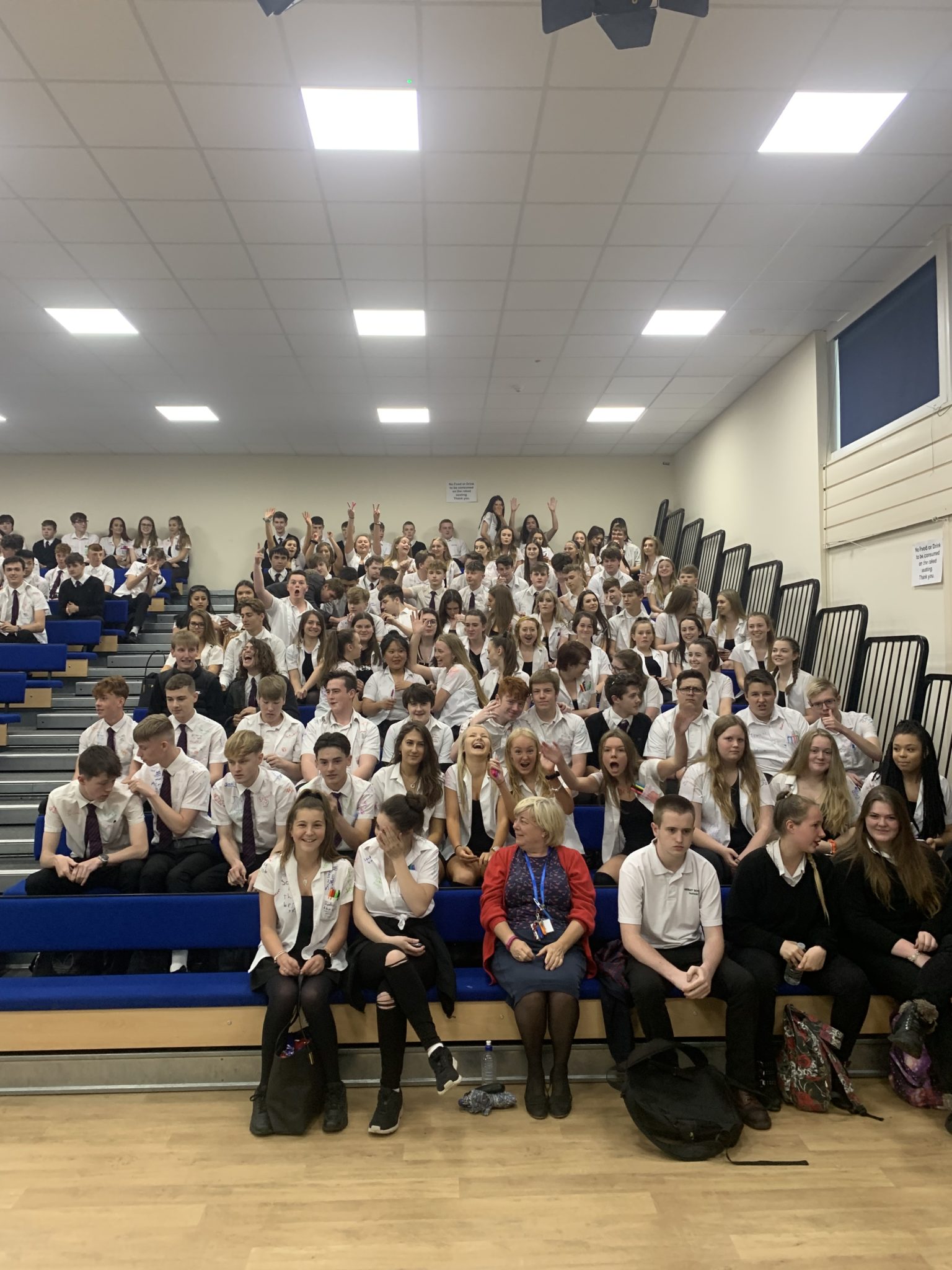 June 2019 Yateley School