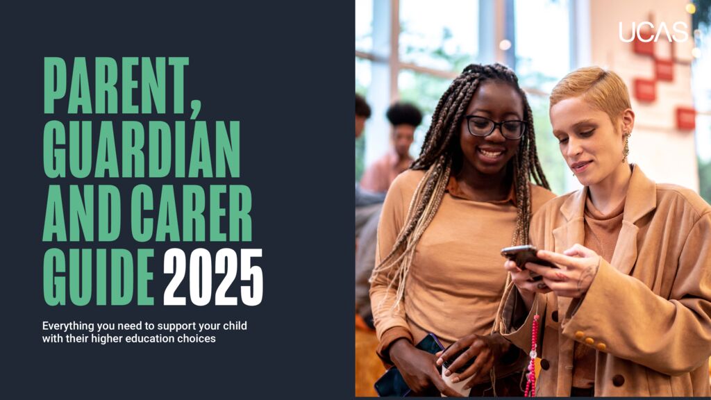 thumbnail of UCAS 2025 Guide