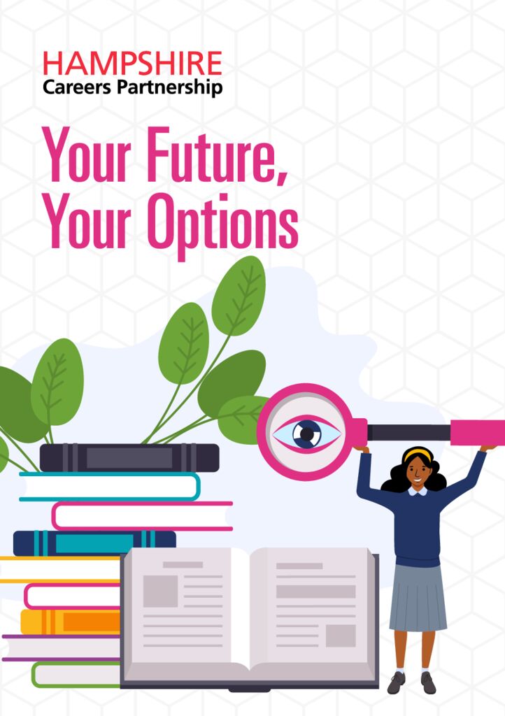 thumbnail of Your Future Your Choice Year 11