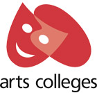 Arts Colleges Logo