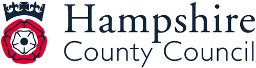 Hampshire County Council Logo